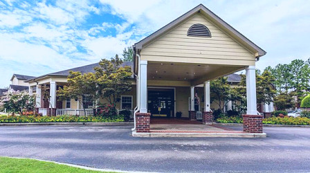 Elmcroft of Bartlett Assisted Living Community - Get Pricing